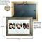Mother's Series Rustic Farmhouse Decoratvie Wood Collage Picture Frame